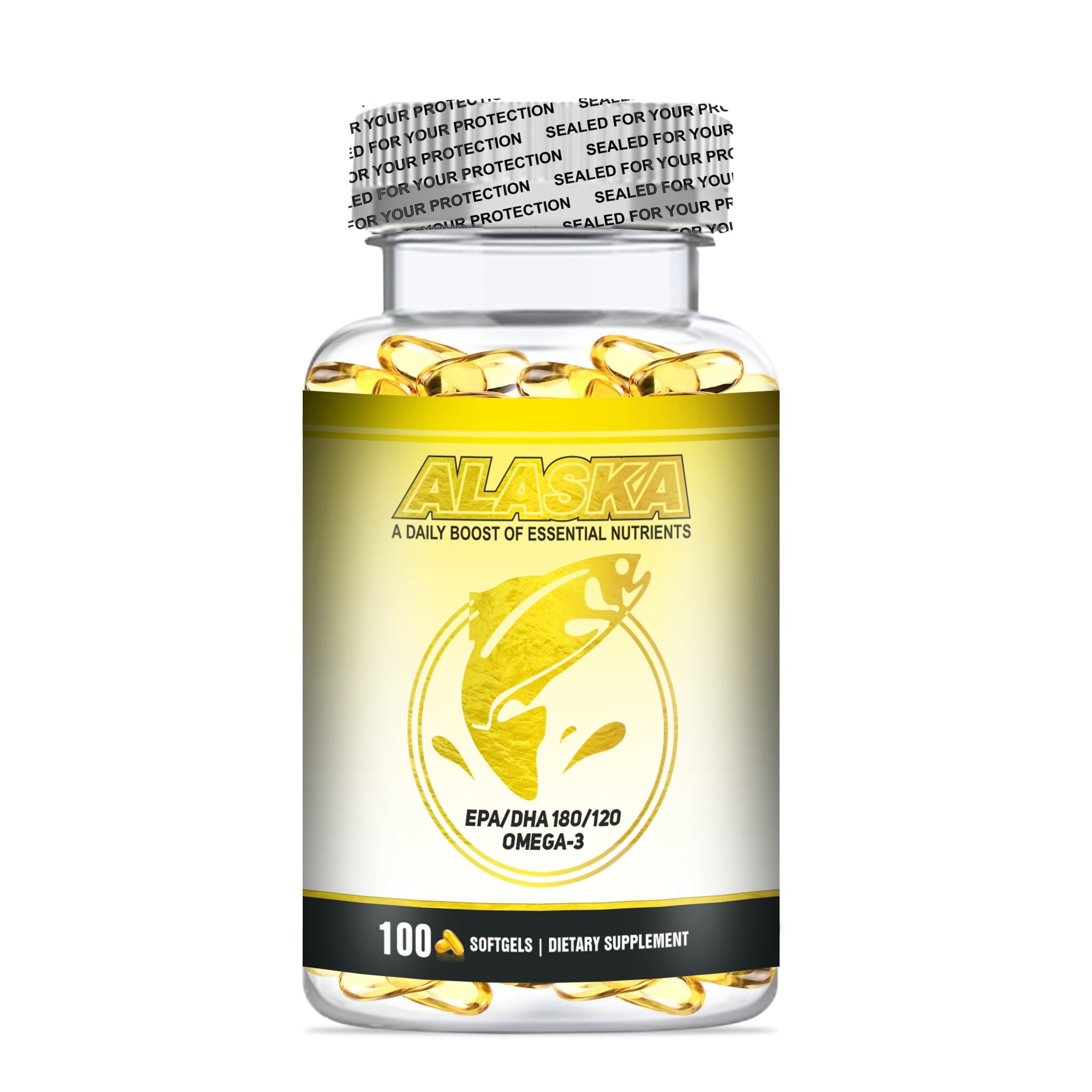 Hsn Lab Fish Oil
