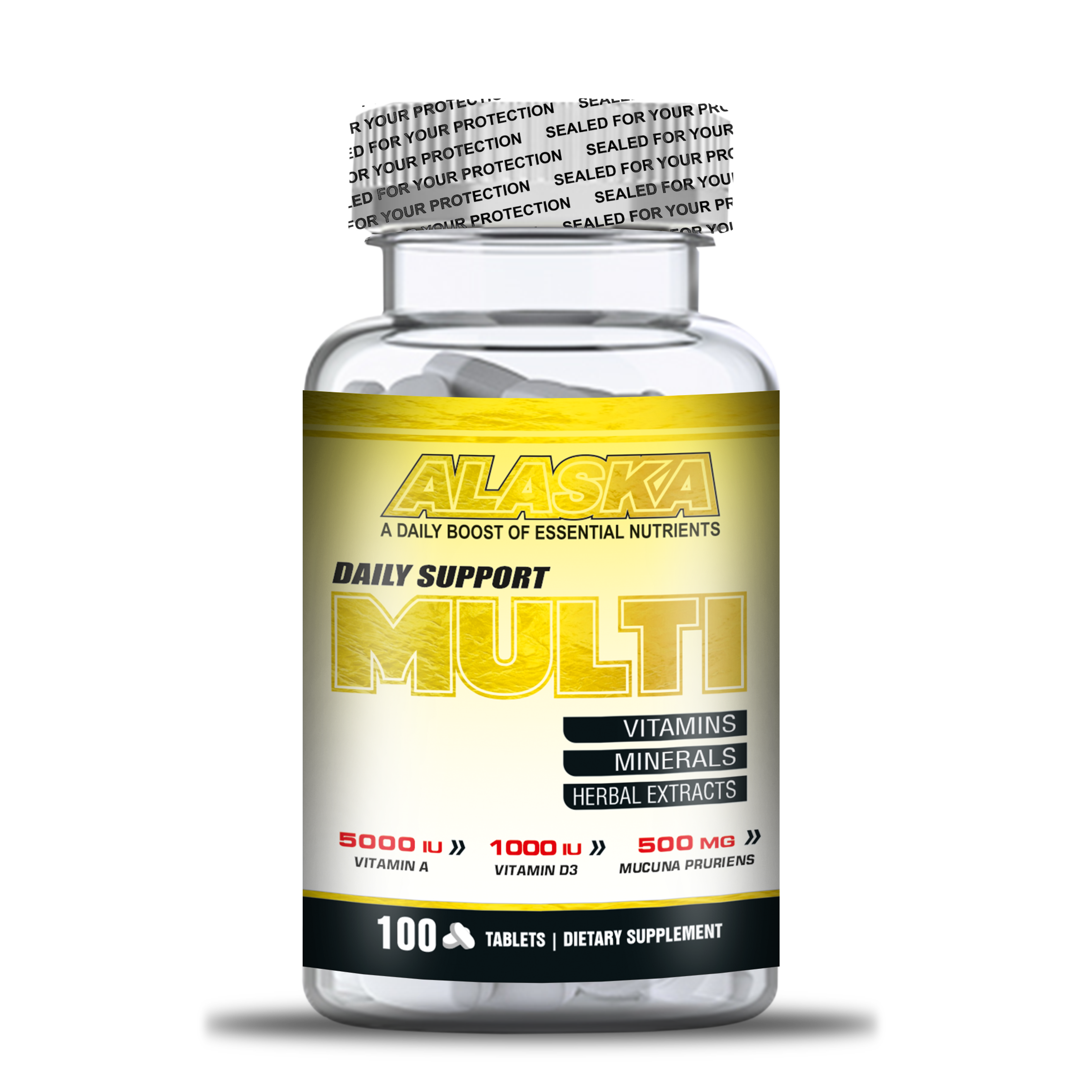 Hsn Lab Multivitamins