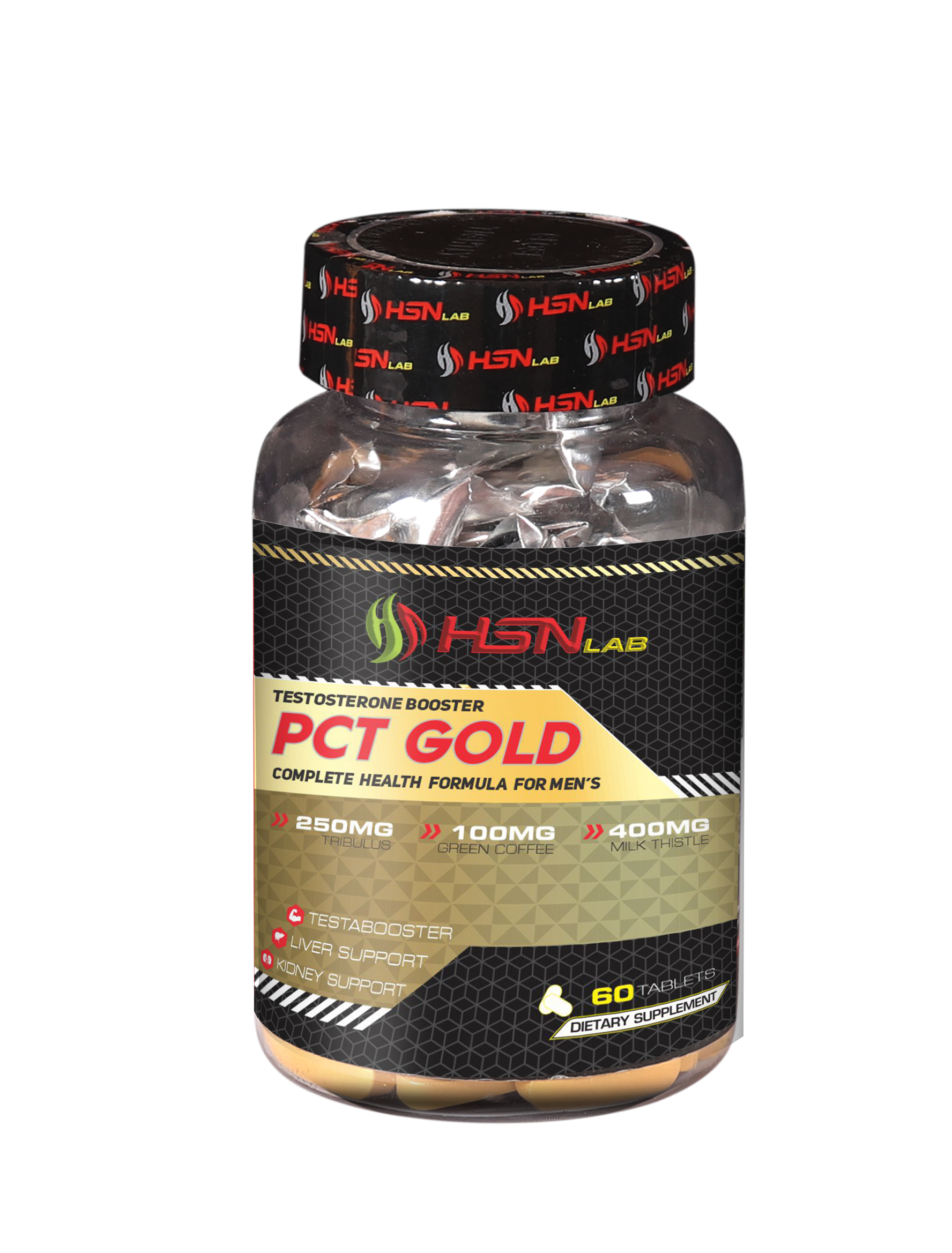Hsn Labs Pct Gold